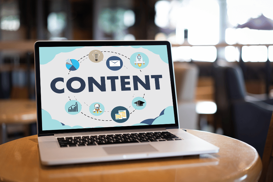 Content Creation & Publishing Engaging Content